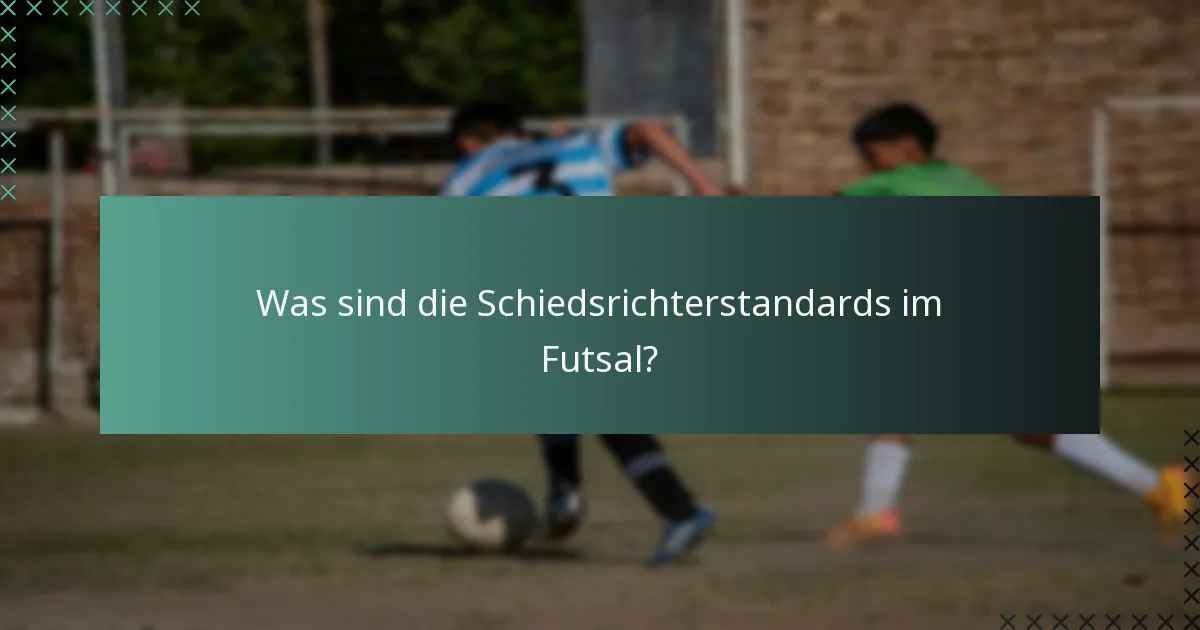 Wie zeigt sich Sportgeist im Futsal?