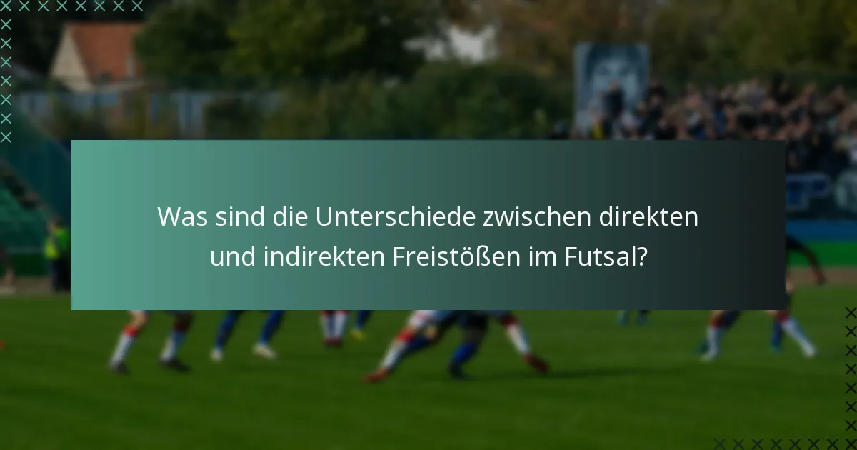Was sind die Rollen und Verantwortlichkeiten der Spieler während eines Freistoßes?