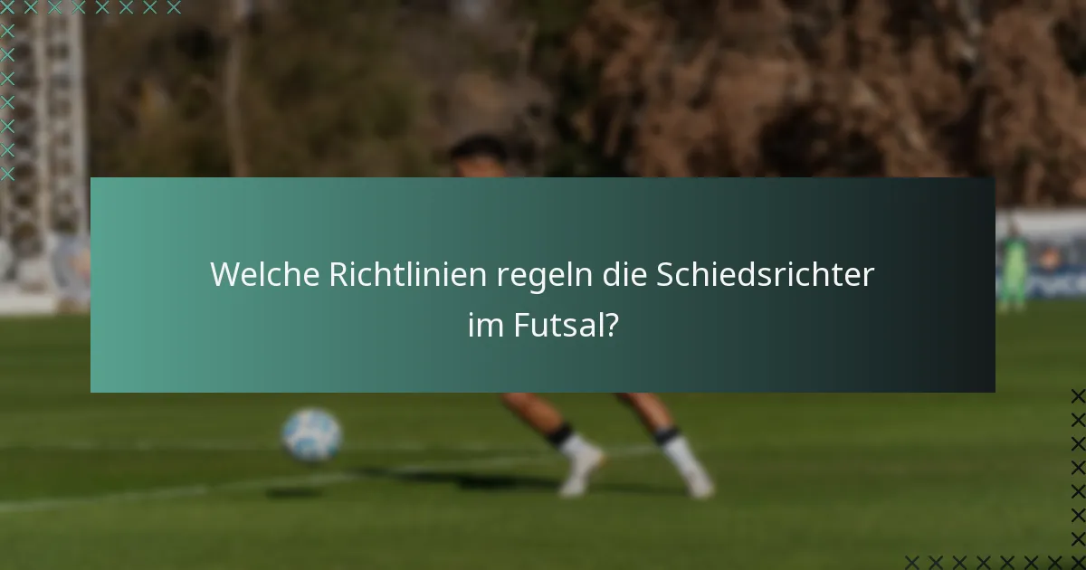Wie können Schiedsrichter ihre Schiedsrichterfähigkeiten verbessern?