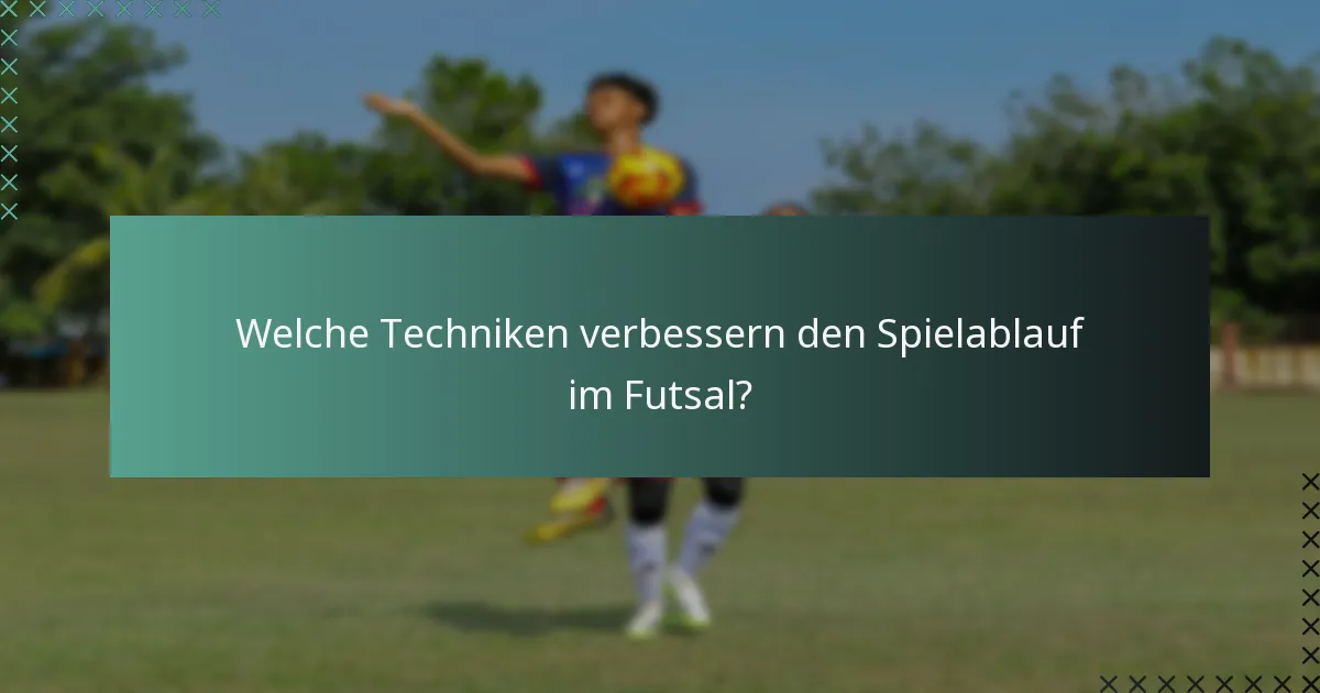 Welche häufigen Herausforderungen haben Schiedsrichter im Futsal?