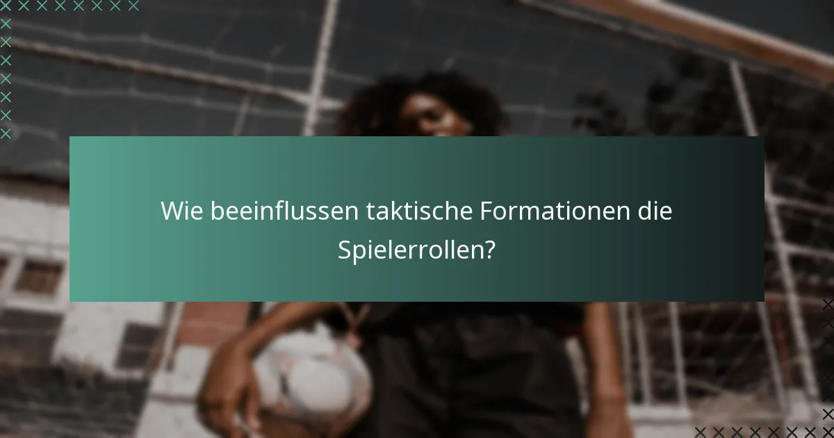 Wie können Trainer Spielerpositionen effektiv zuweisen?