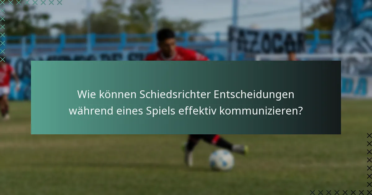 Wie unterscheidet sich die Kommunikation im Futsal von anderen Sportarten?