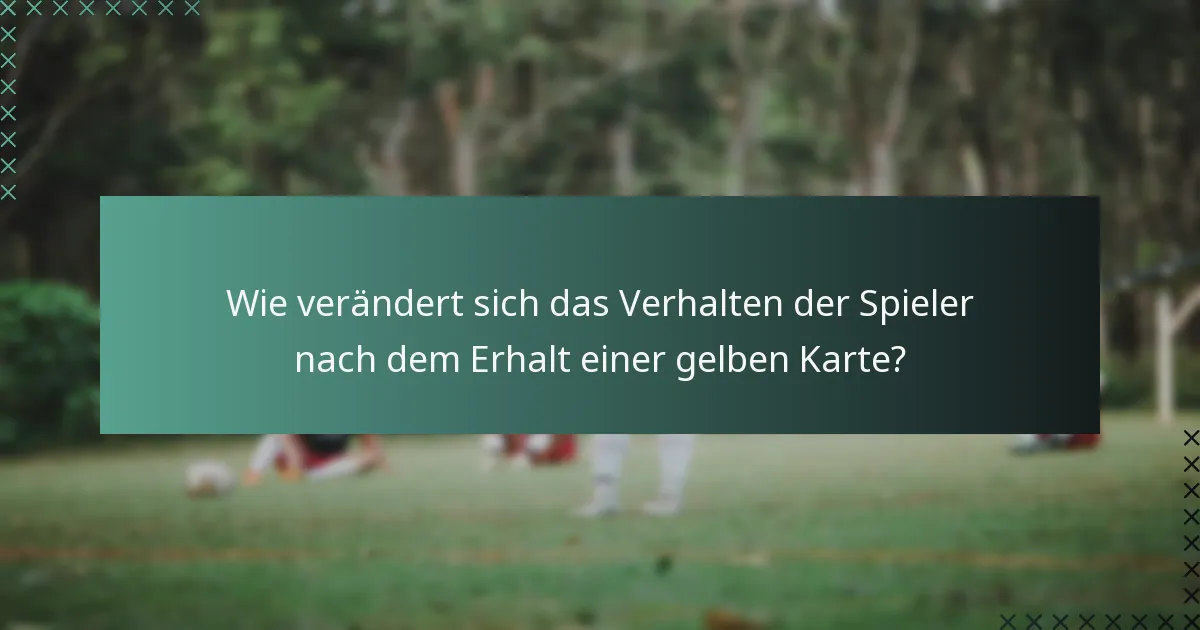Was sind die Unterschiede in den Regeln für gelbe Karten in verschiedenen Futsal-Ligen?